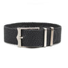 Perlon Strap - Black