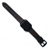 Apple Strap – Racing Leather – Black