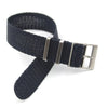 Perlon Strap - Black