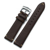 Italian Leather Strap – Brown