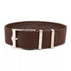 Perlon Strap - Brown