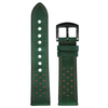 Apple Strap – Racing Leather – Green