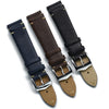 Italian Leather Strap – Brown