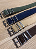 Perlon Strap - Navy