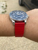 FKM Ripple Strap - Red