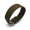 Perlon Strap -  Olive Green